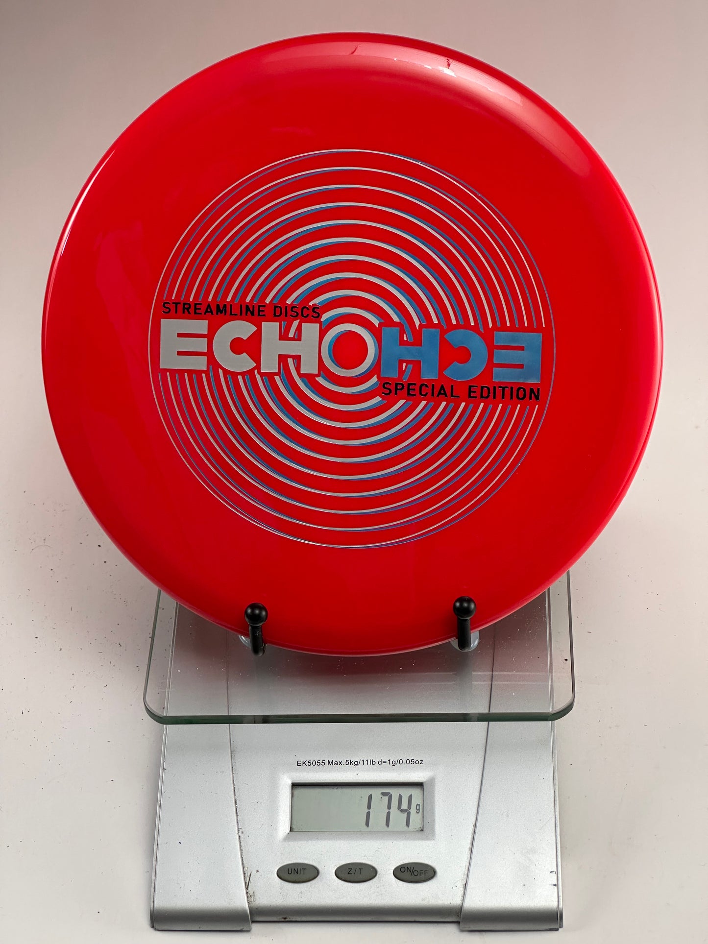 MVP Echo Special Edition Neutron Disc Golf Disc