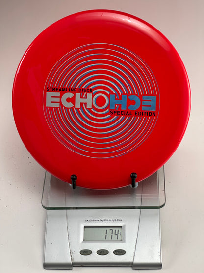 MVP Echo Special Edition Neutron Disc Golf Disc