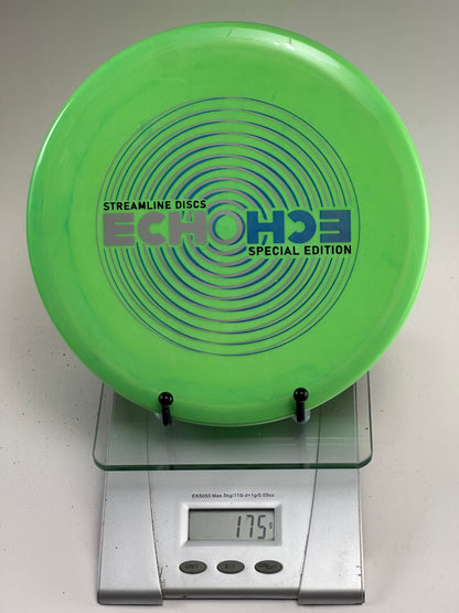 Streamline Echo Special Edition Neutron Disc Golf Disc