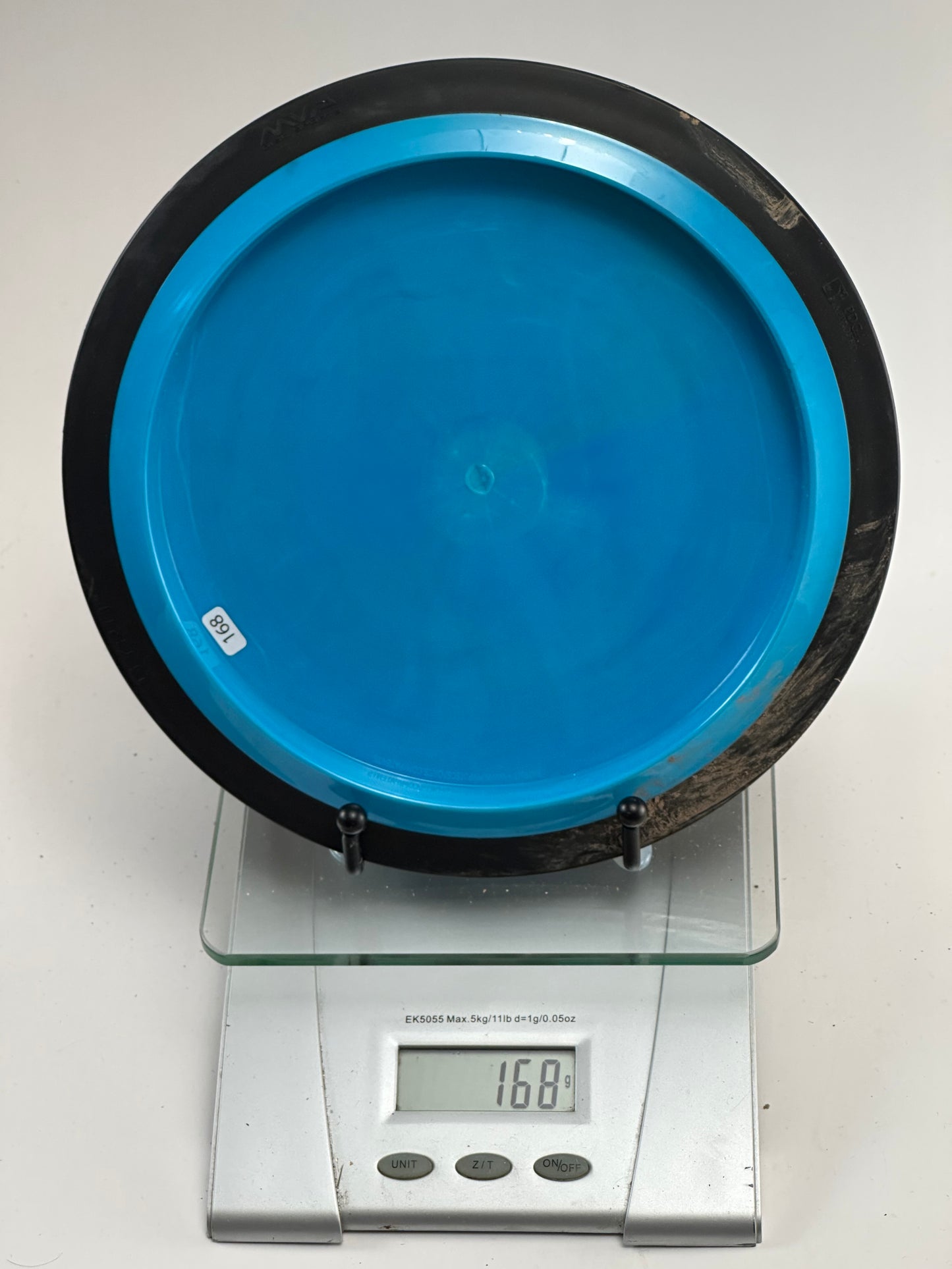 MVP Neutron Energy Distance Driver (Blue/Black Rim)