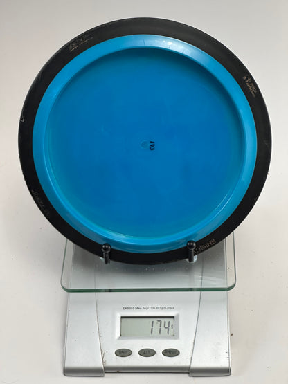 MVP Neutron Energy Distance Driver (Blue/Black) 174g