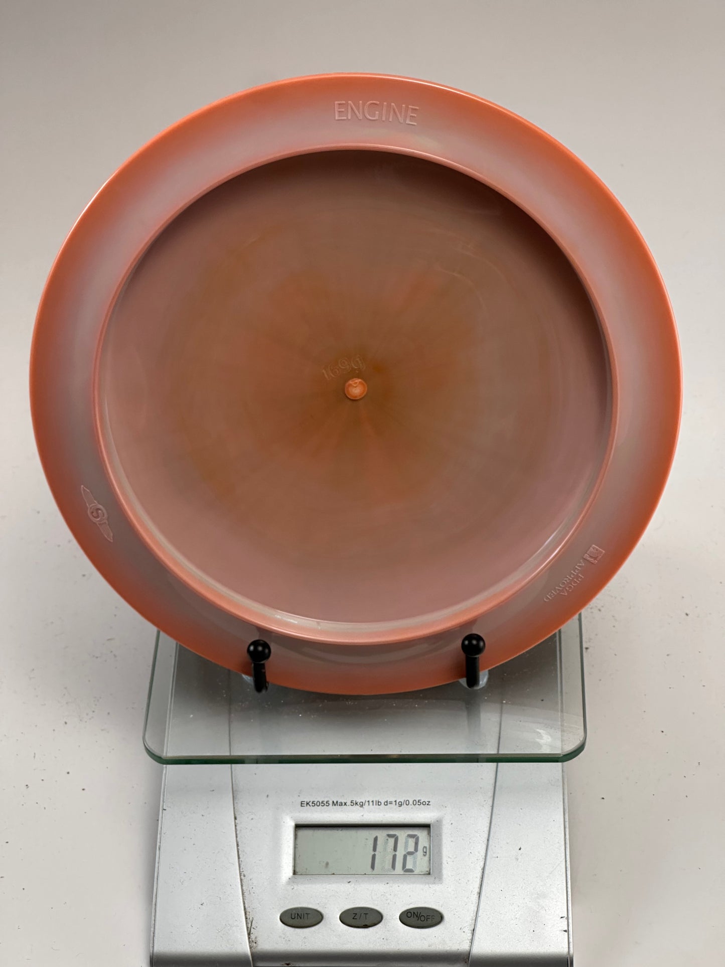 MVP Plasma Engine – Archetype Series "The Warrior" Stamp (169g)
