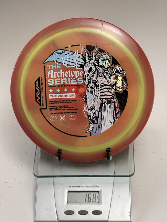 MVP Plasma Engine – Archetype Series “The Warrior”