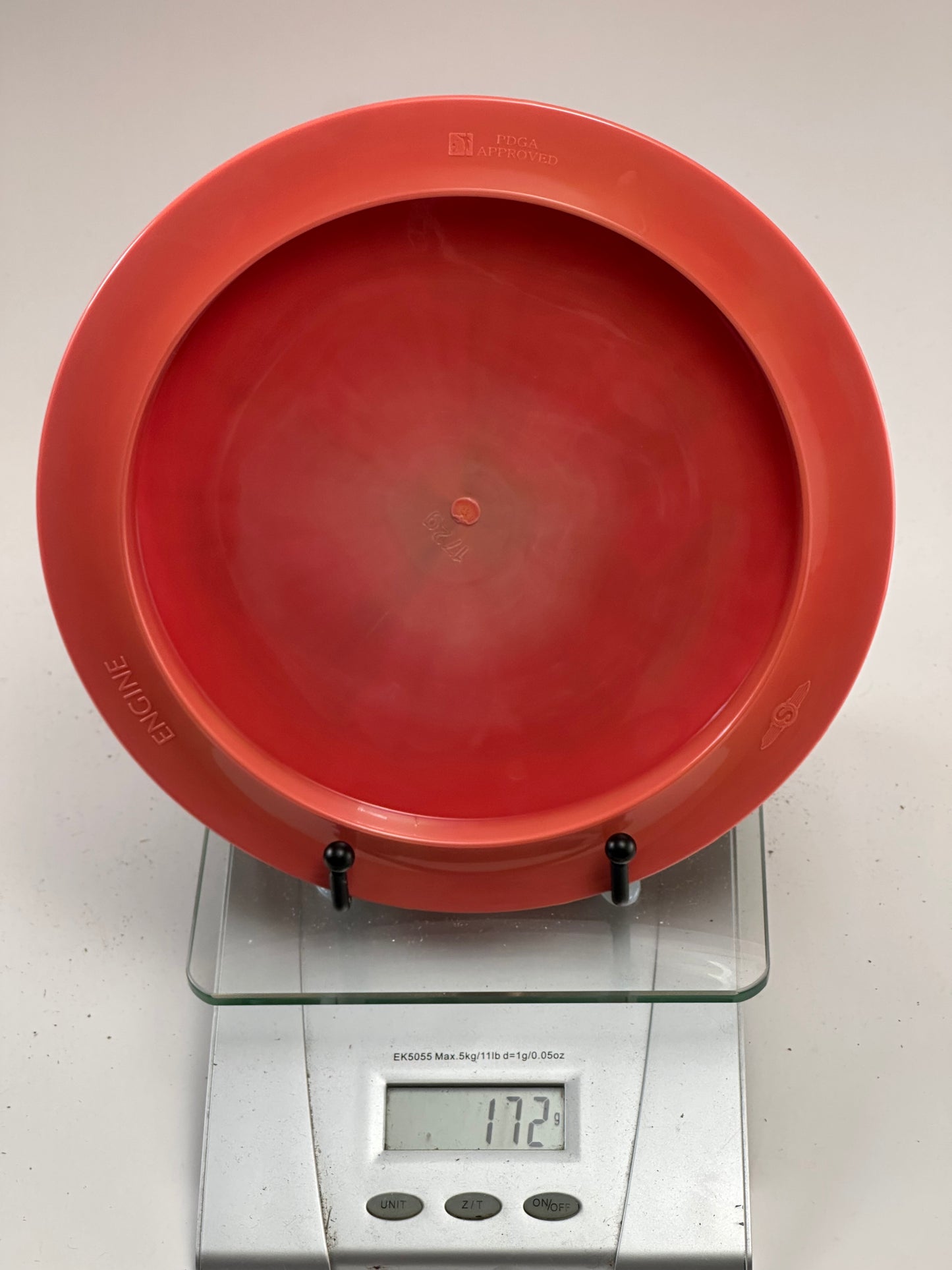 MVP Plasma Engine (Archetype Series "The Warrior" Stamp) 172g