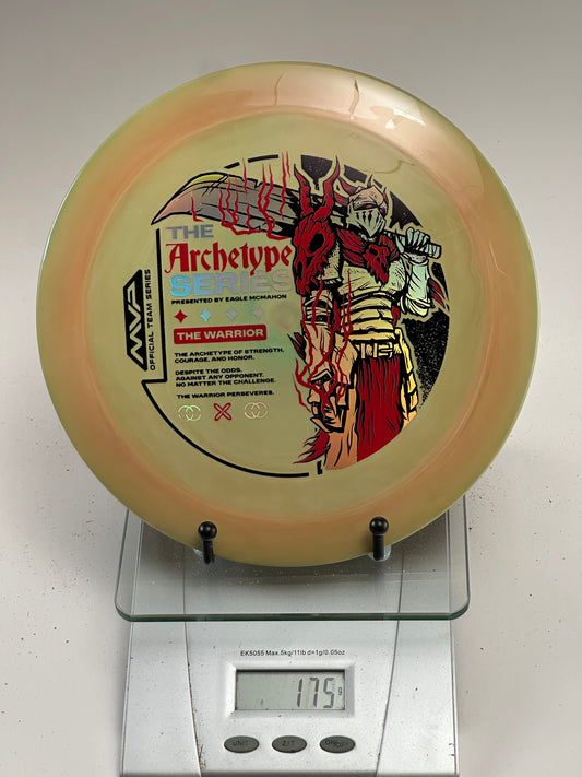 MVP Plasma Engine (Archetype Series: The Warrior) 175g