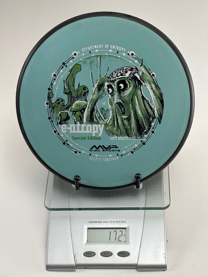 MVP Entropy Special Edition Soft Electron Approach Disc (Department of Entropy)