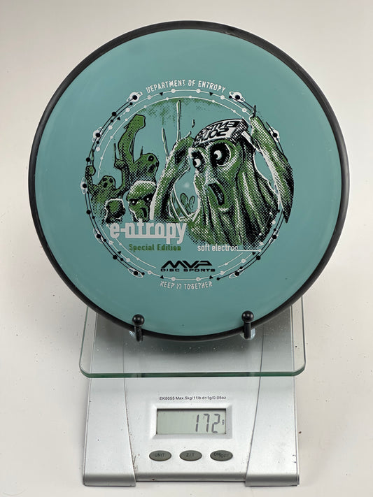 MVP Entropy Special Edition Soft Electron Approach Disc (Department of Entropy)