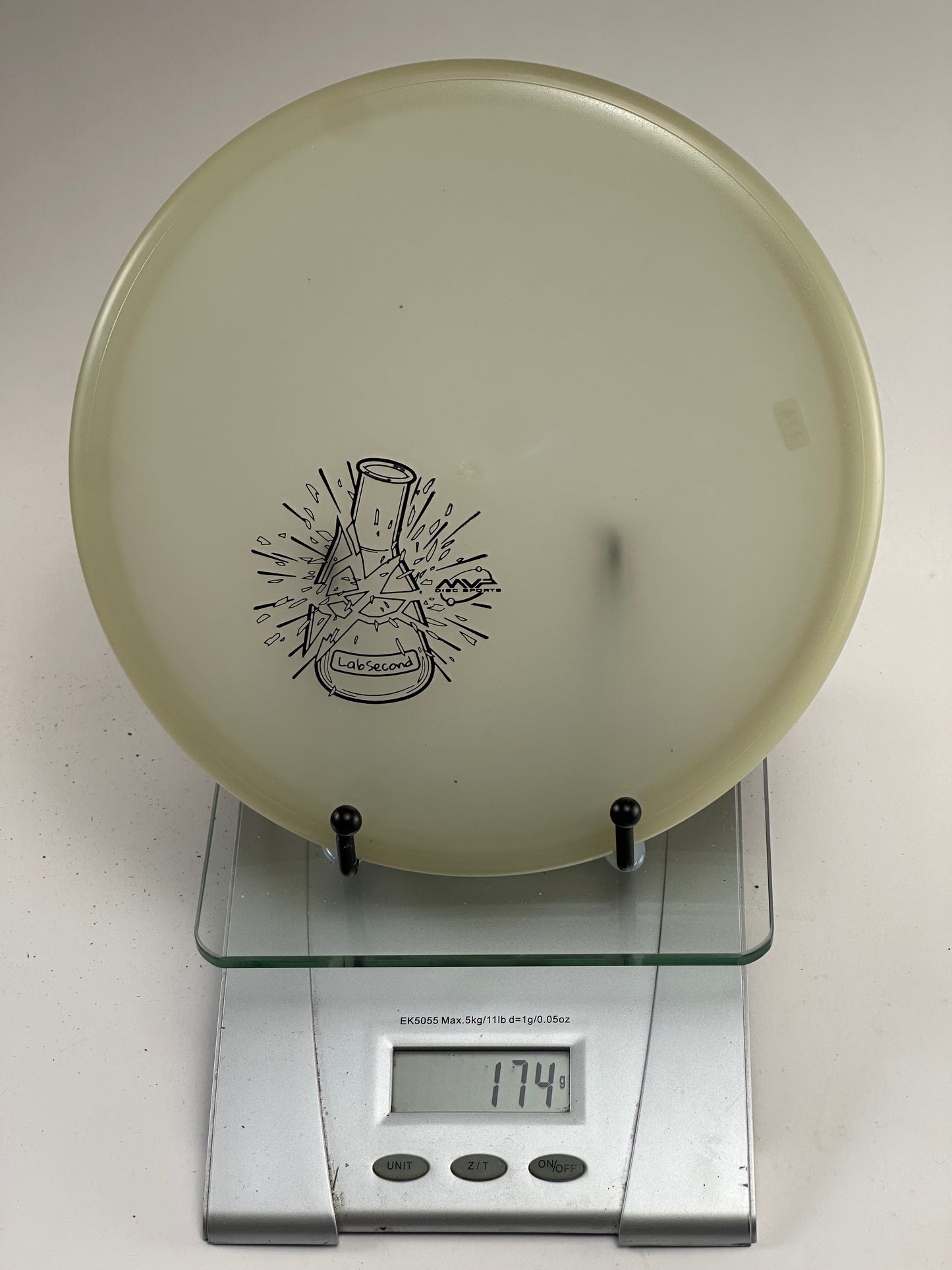 MVP Envy Eclipse Glow (Lab Second) – Explosion Beaker Stamp 174g