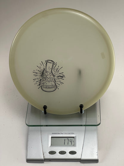 MVP Envy Eclipse Glow (Lab Second) – Explosion Beaker Stamp 174g