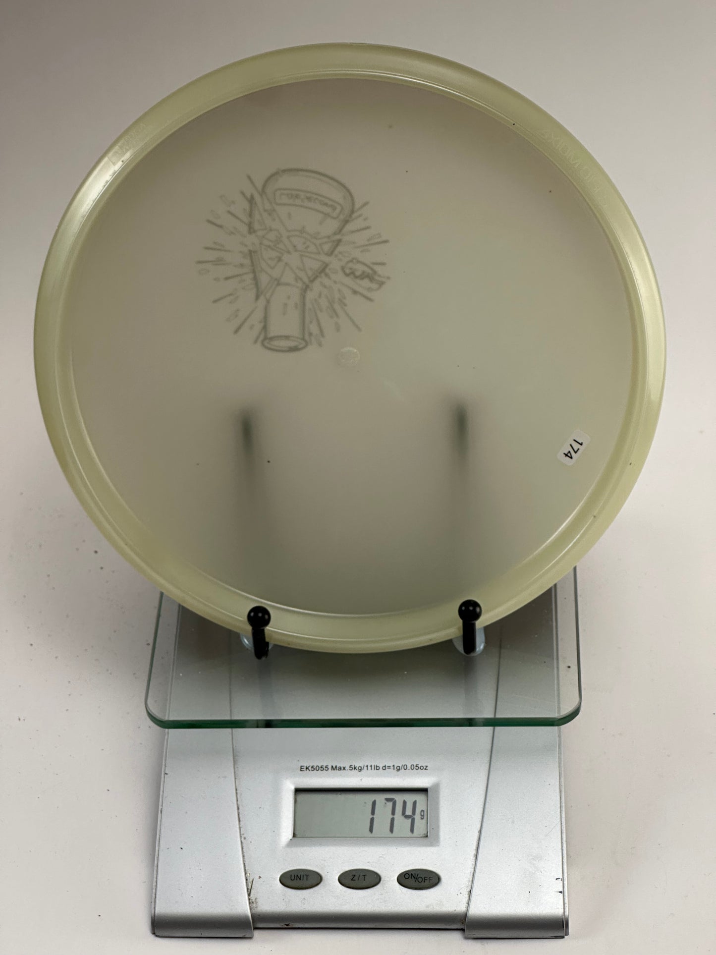 MVP Envy Eclipse Glow (Lab Second) – Explosion Beaker Stamp 174g