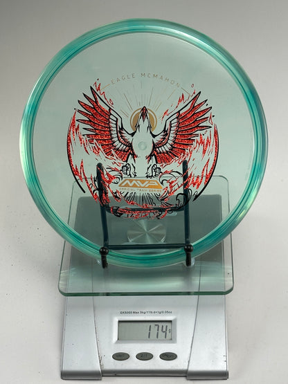 MVP Fission Envy (Eagle McMahon Team Series) 174g