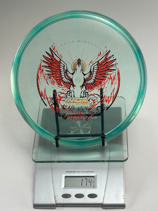 MVP Fission Envy (Eagle McMahon Team Series) 174g