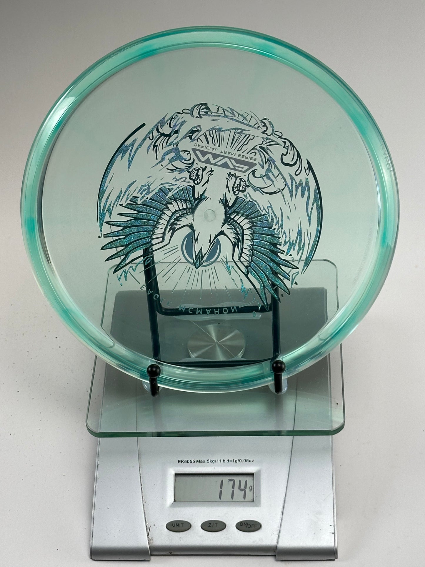 MVP Fission Envy (Eagle McMahon Team Series) 174g