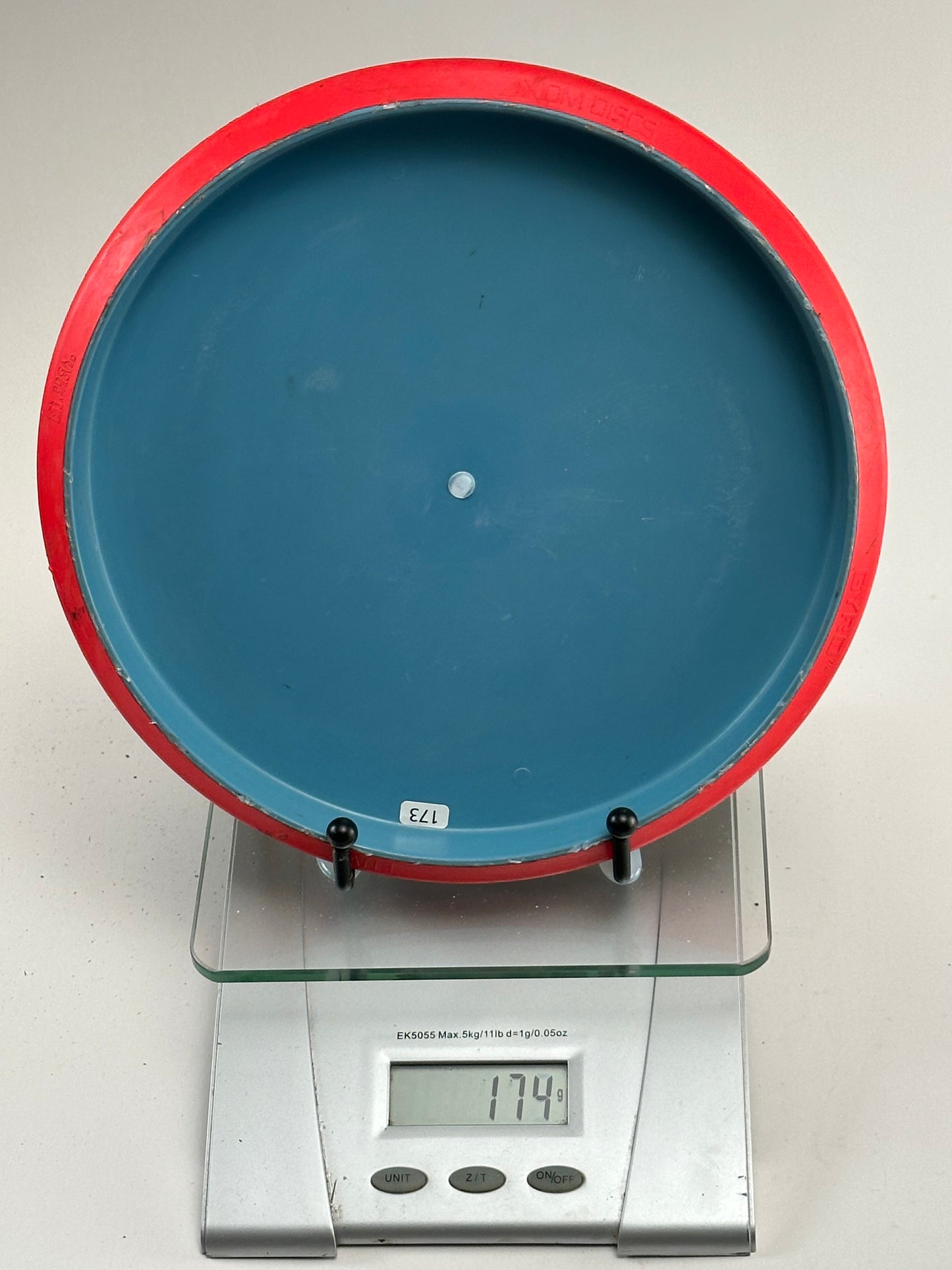 MVP Electron Firm Envy James Conrad 2021 Team Series 174g Blue/Red