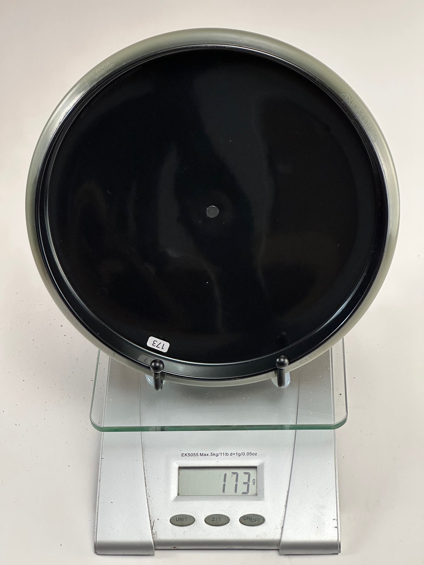 MVP Eclipse Envy 173g | Gyropalooza 2023 Digital Stamp (Black/Glow Rim)