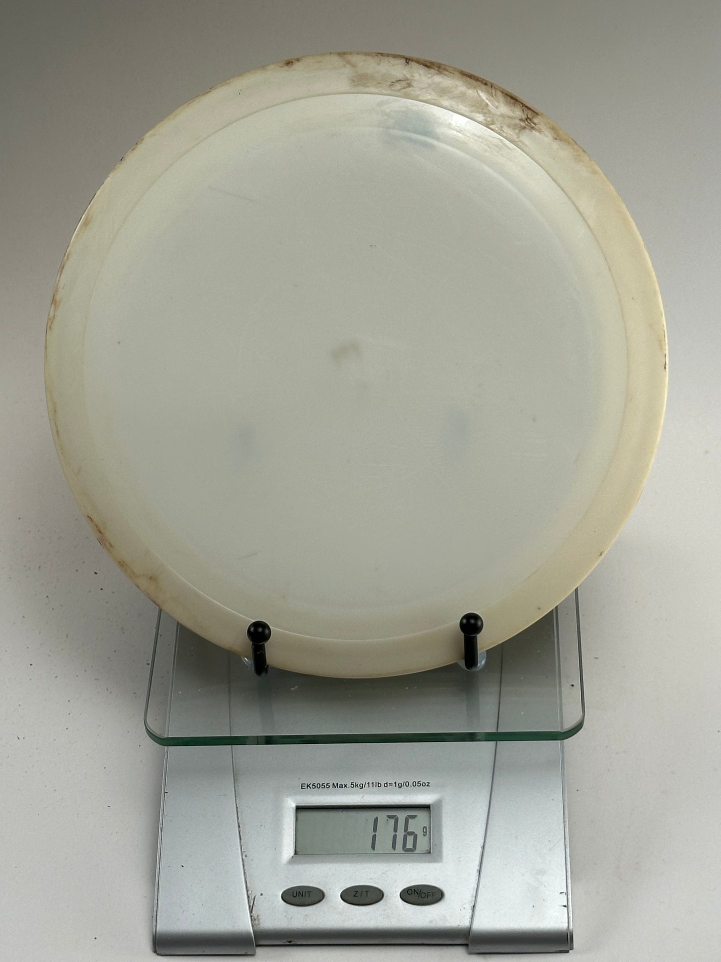 MVP Neutron Excite Distance Driver - White Rim/Plate (Used)
