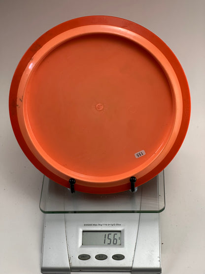 MVP Fission Fireball | Orange | Dragon Stamp | 156g