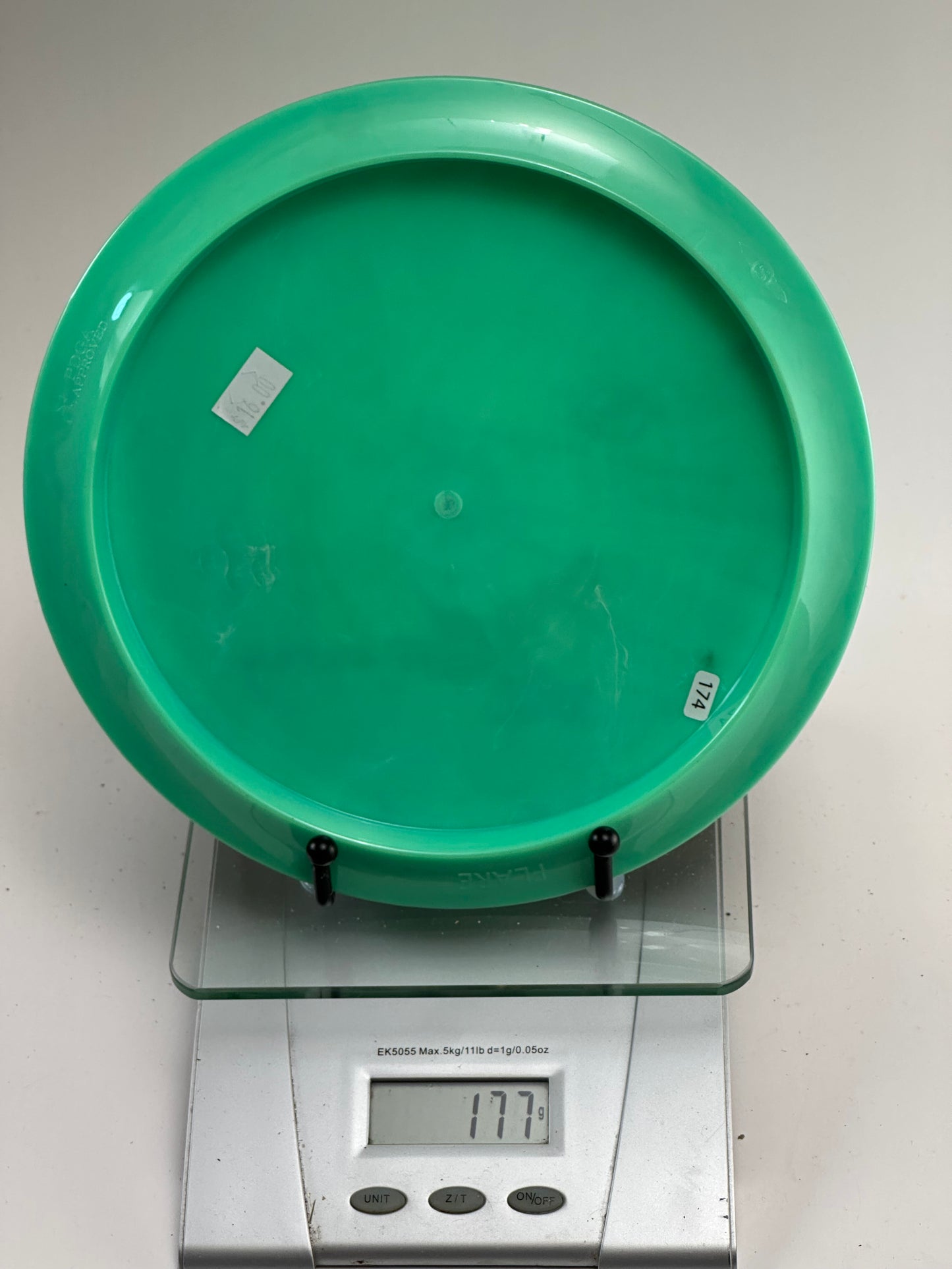 Streamline Neutron Flare Special Edition Distance Driver (177g, Teal)