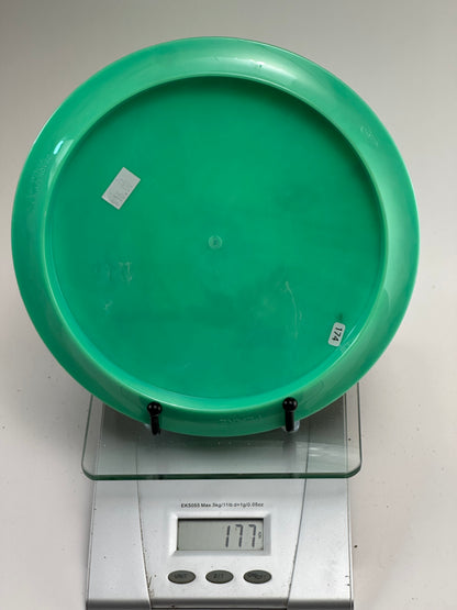 Streamline Neutron Flare Special Edition Distance Driver (177g, Teal)