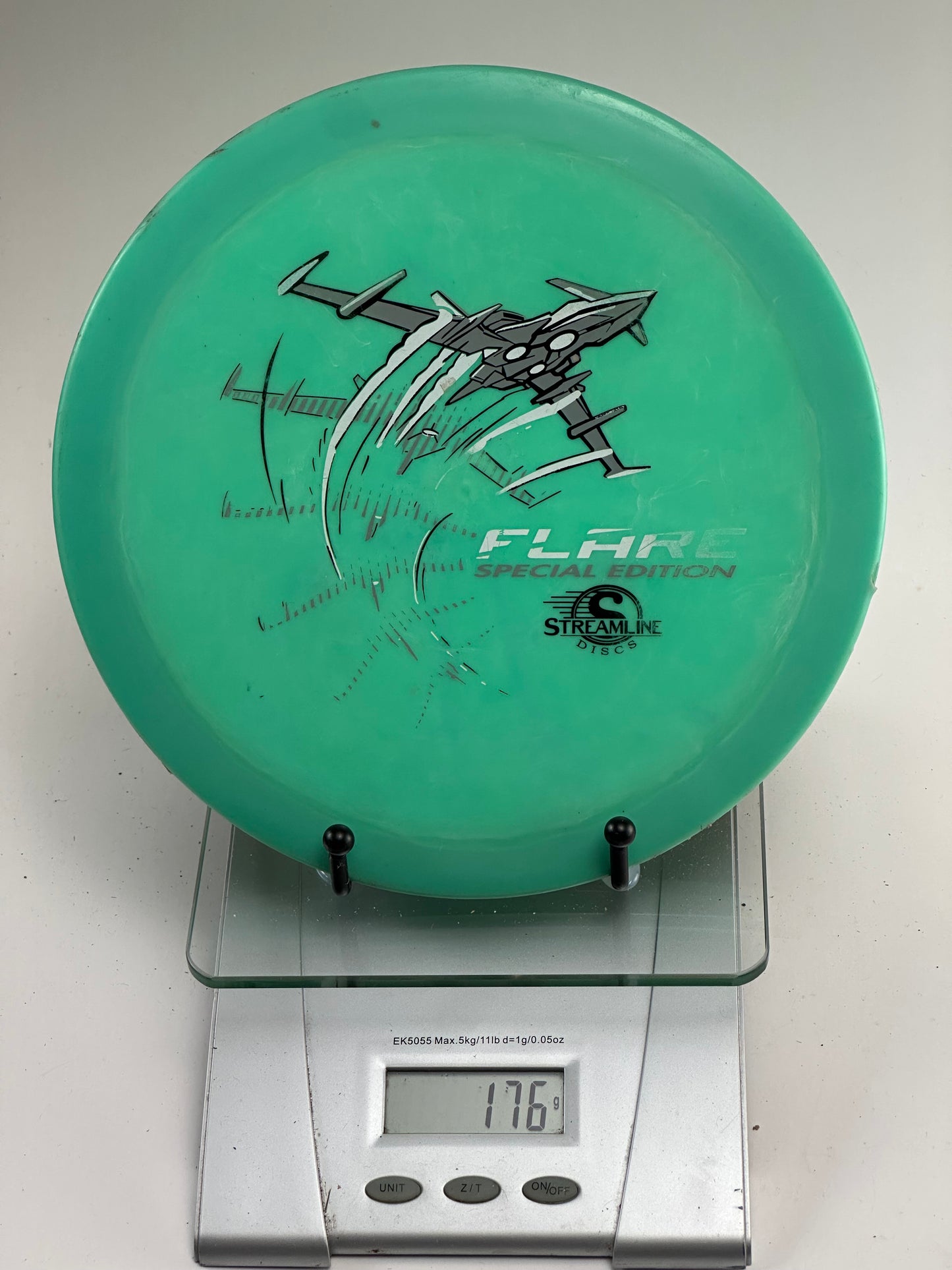 Streamline Neutron Flare Special Edition – Green