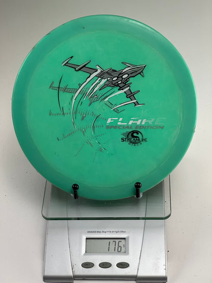 Streamline Neutron Flare Special Edition – Green