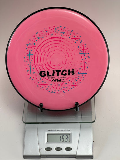 MVP Neutron Glitch (Special Edition) – Pink w/ Black Rim