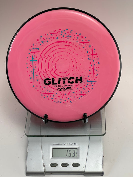 MVP Neutron Glitch (Special Edition) – Pink w/ Black Rim