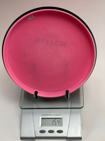 MVP Neutron Glitch (Special Edition) – Pink w/ Black Rim