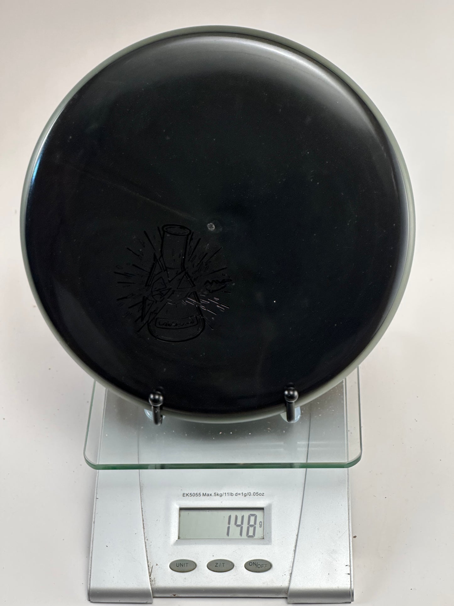 MVP Glitch R2 Neutron (Lab Second) | Black Rim | 148g