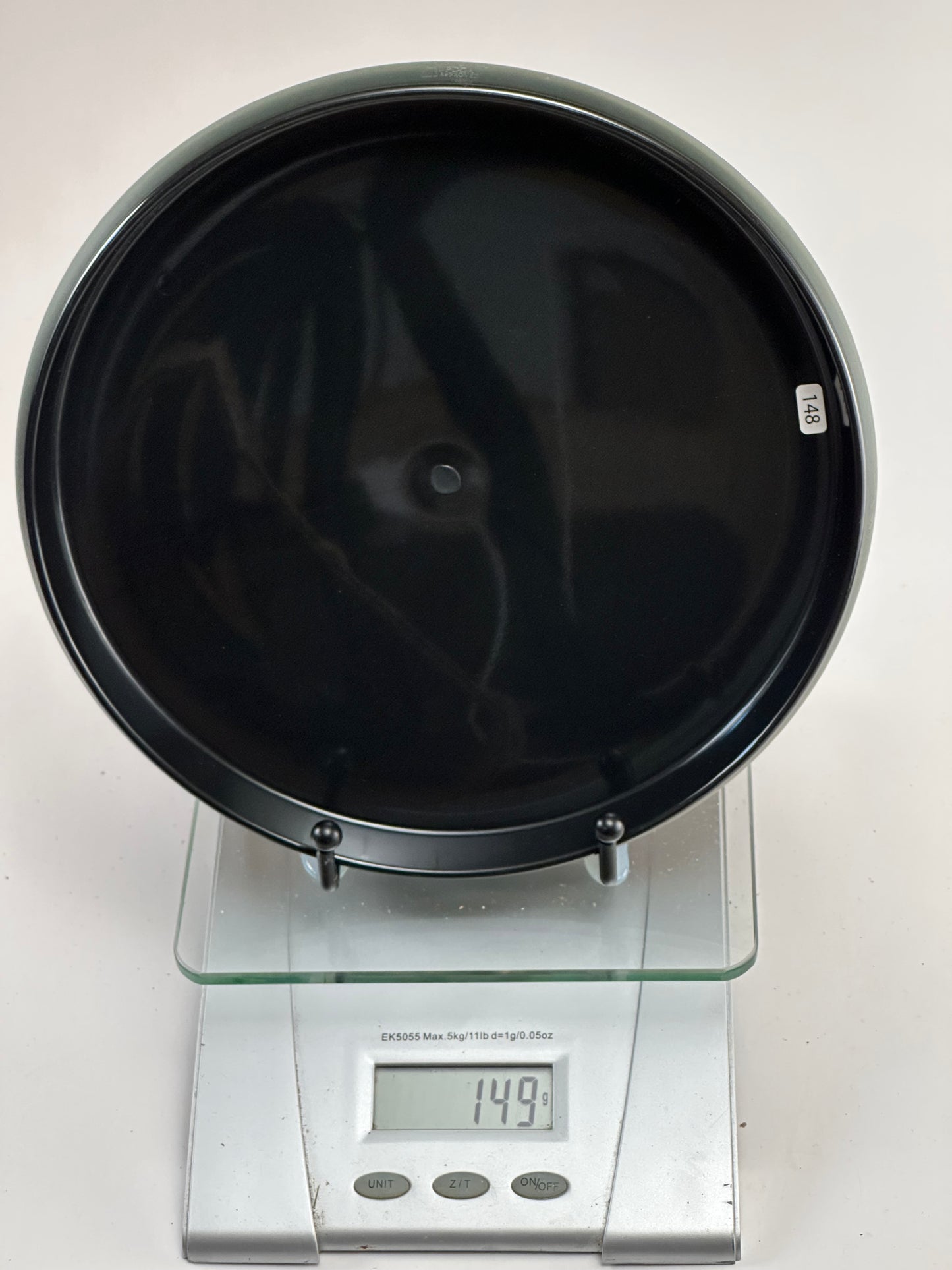 MVP Glitch R2 Neutron (Lab Second) | Black Rim | 148g