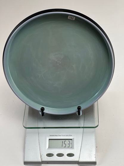 MVP Neutron Glitch (Special Edition) Light Blue/Gray w/ Black Rim, 153g