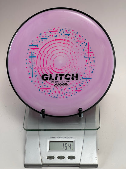 MVP Neutron Glitch Special Edition – Pink w/ Black Rim
