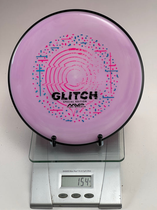 MVP Neutron Glitch Special Edition – Pink w/ Black Rim