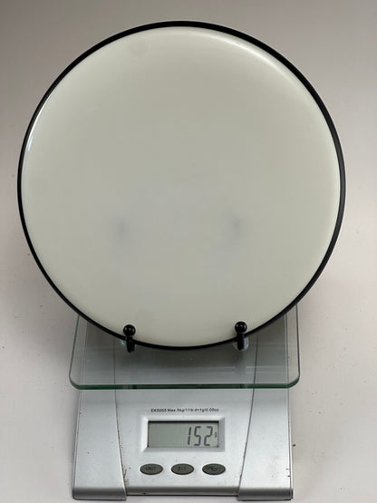 MVP Glitch Special Edition Neutron – White Plate / Black Rim
