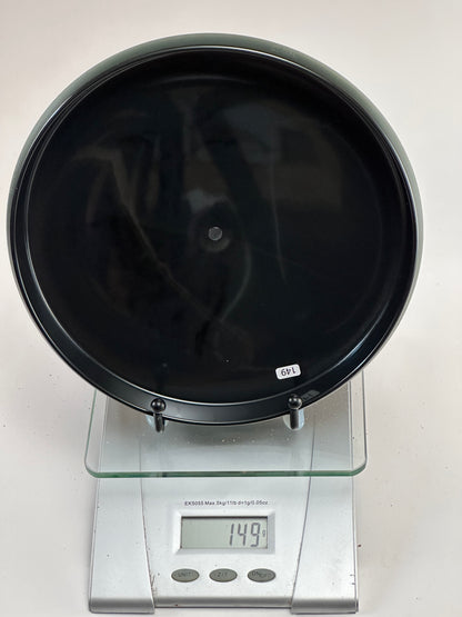 MVP R2 Neutron Glitch (Lab Second) Black/Black Rim