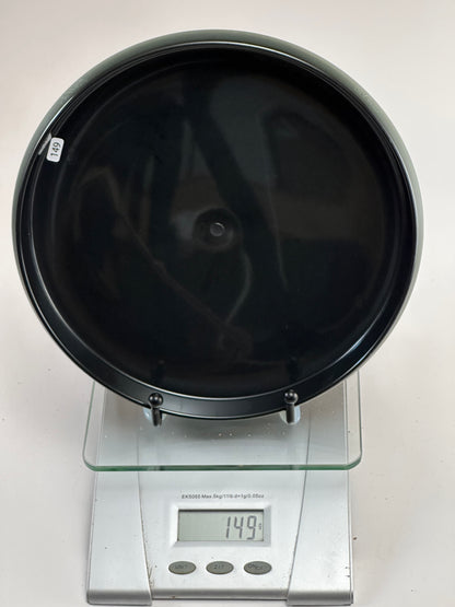 MVP R2 Neutron Glitch (Lab Second) | Black w/ Black Rim