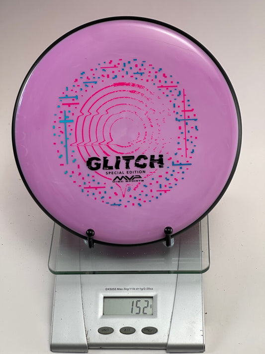 MVP Neutron Glitch Special Edition – Pink w/ Black Rim