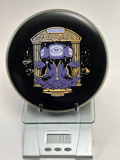 MVP Neutron Glitch – Gyropalooza 2023 Special Edition (Glow Rim)