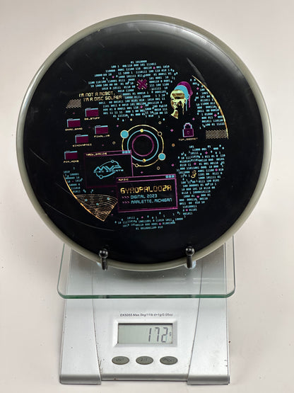 MVP Eclipse Hex (Glow) – Gyropalooza 2023 Stamp