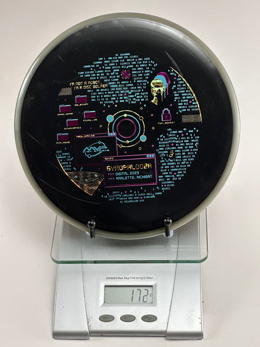 MVP Eclipse Hex (Glow) – Gyropalooza 2023 Stamp