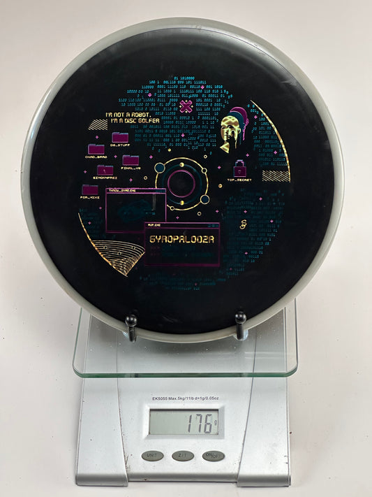 MVP Eclipse Glow Hex Midrange (Gyropalooza 2023 Stamp)