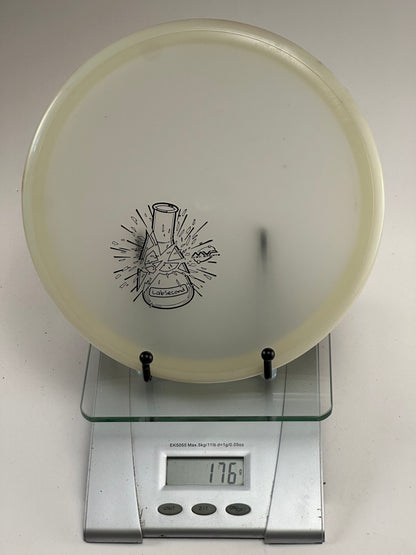 MVP Eclipse Glow Hex (Lab Second) – Beaker Stamp