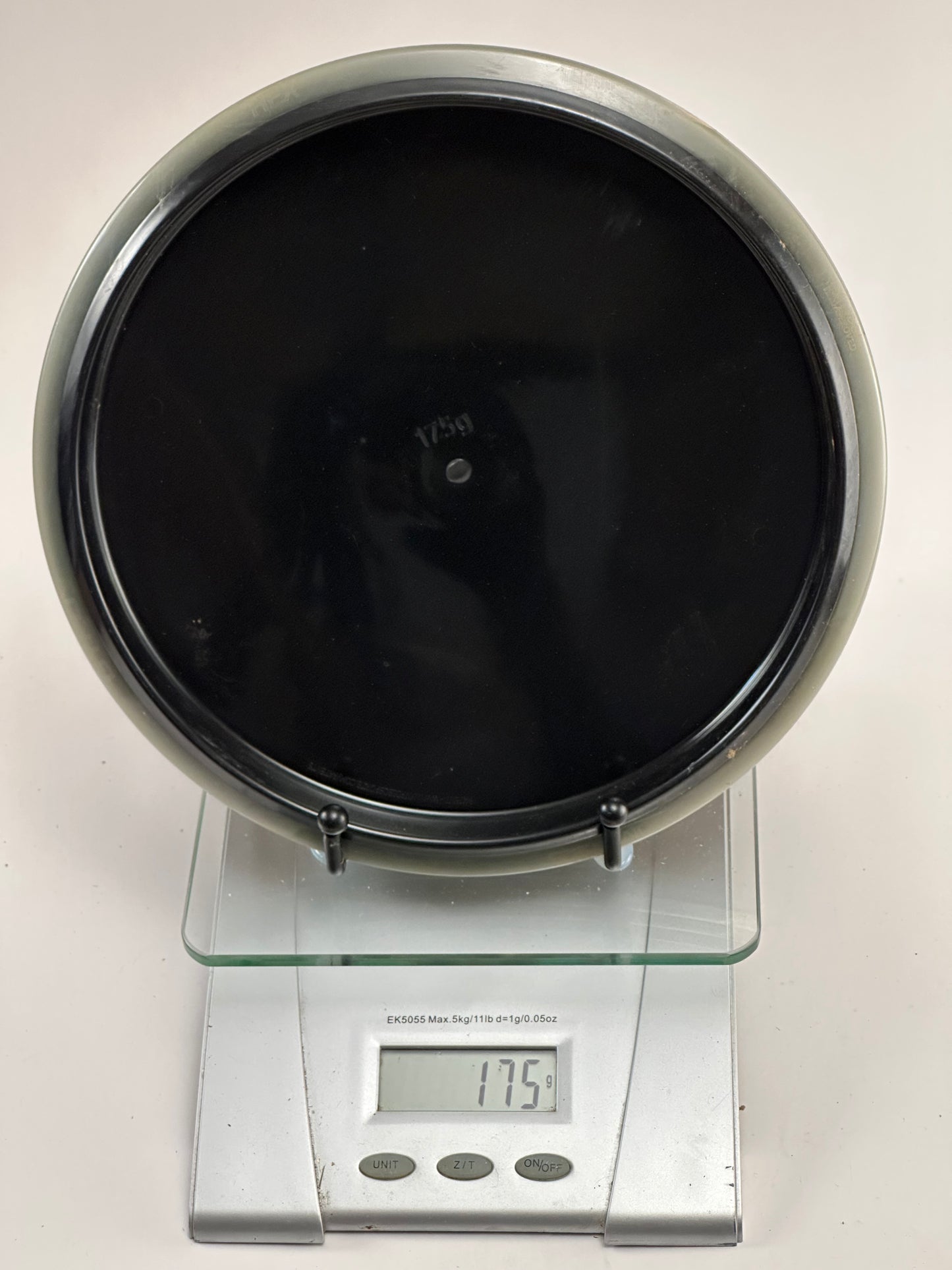 MVP Eclipse Glow Hex (Gyropalooza 2023 Stamp) Black/Glow Rim