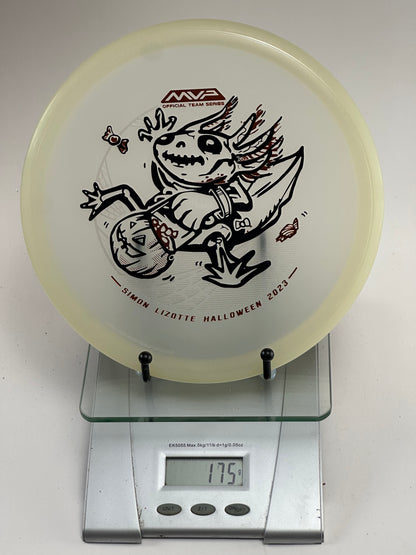 MVP Eclipse Glow Hex (Simon Lizotte Halloween 2023 Team Series) 175g