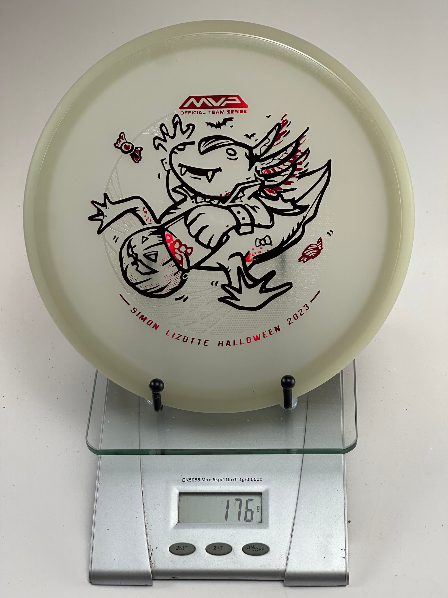 MVP Eclipse Hex Glow – Simon Lizotte Halloween 2023 Team Series