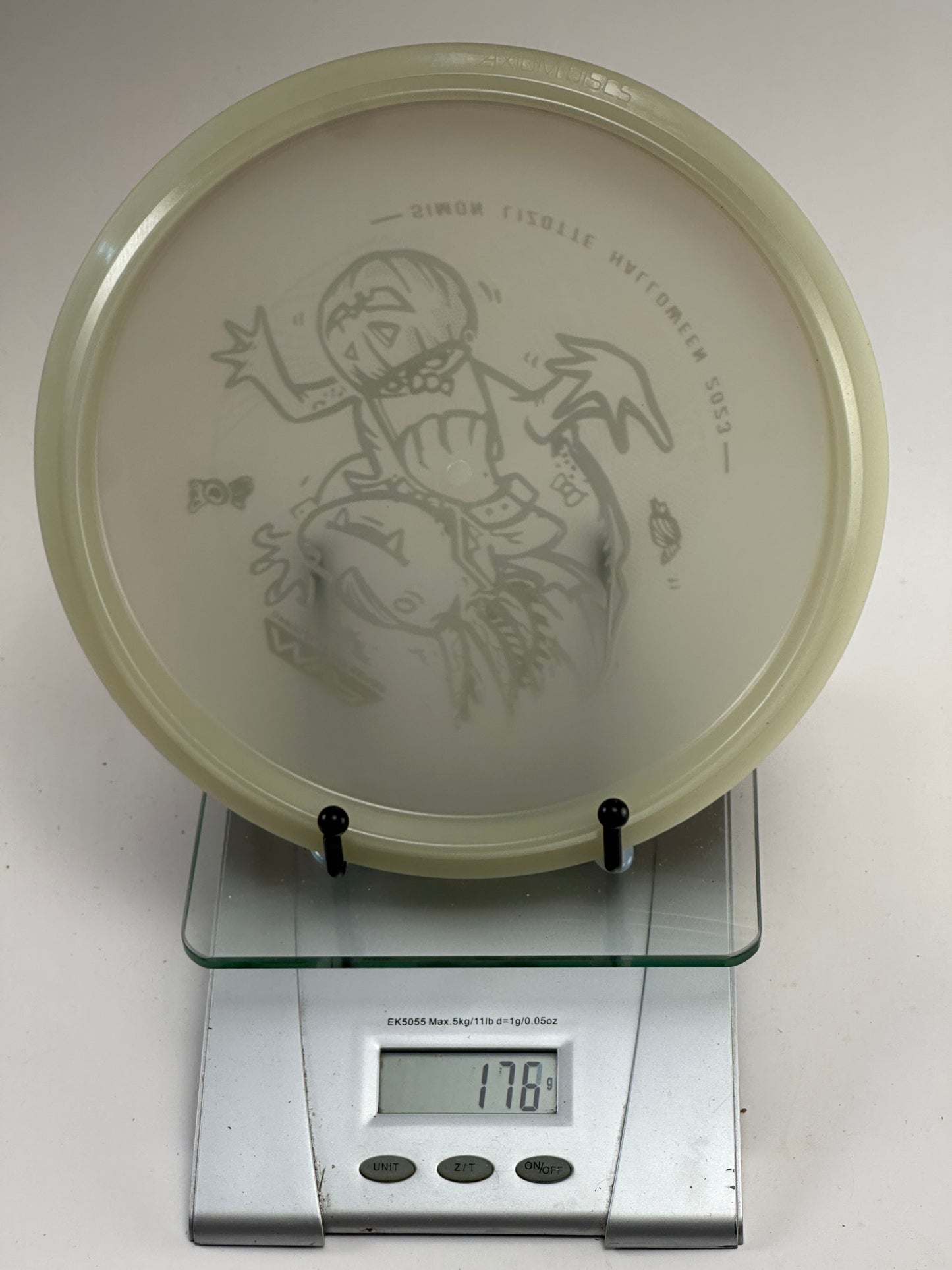 MVP Eclipse Hex Glow – Simon Lizotte Halloween 2023 Team Series