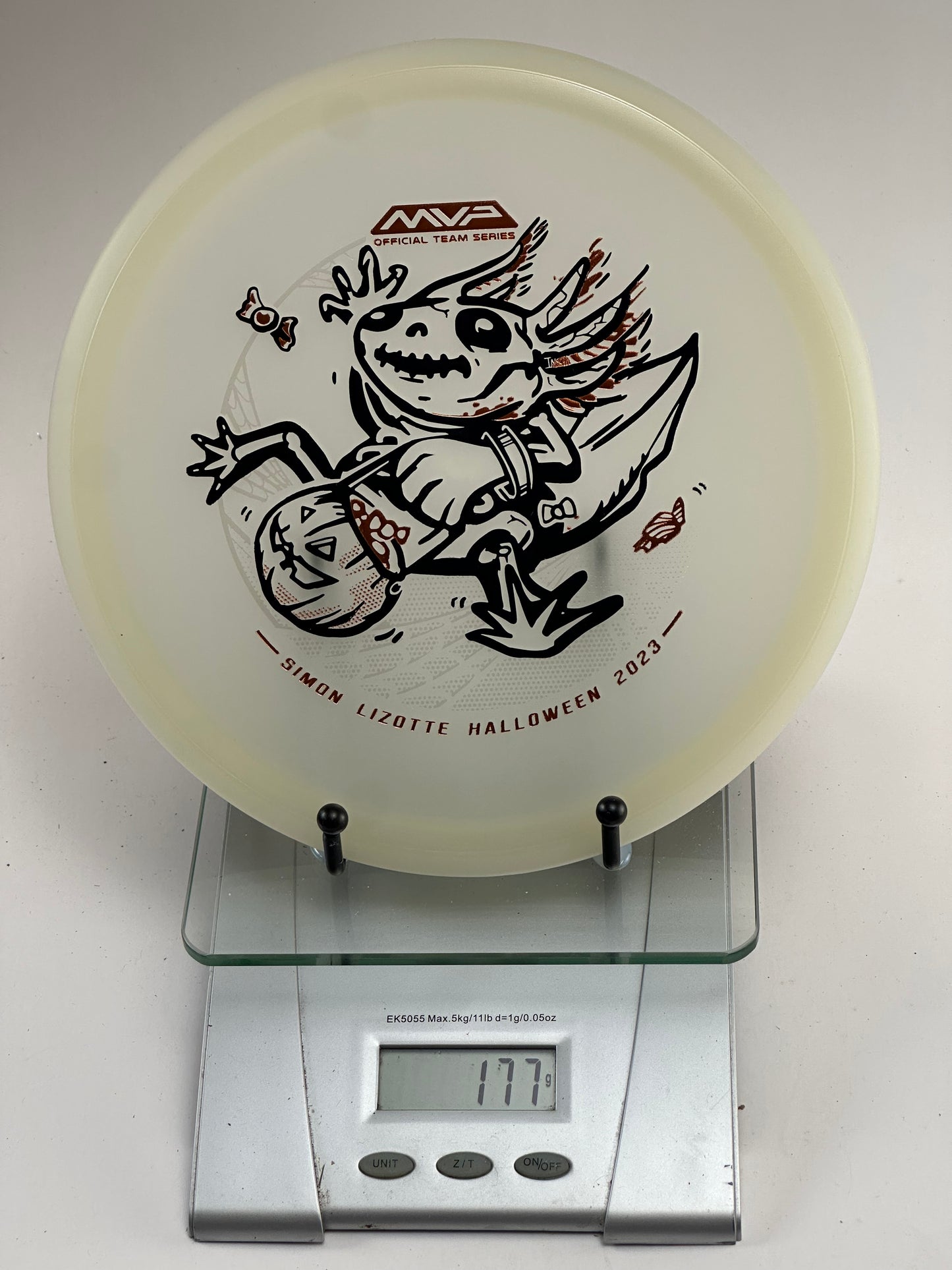 MVP Eclipse Hex Glow (Simon Lizotte Halloween 2023 Team Series)