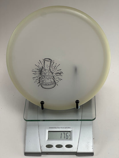 MVP Eclipse Hex (Glow) Lab Second | 176g