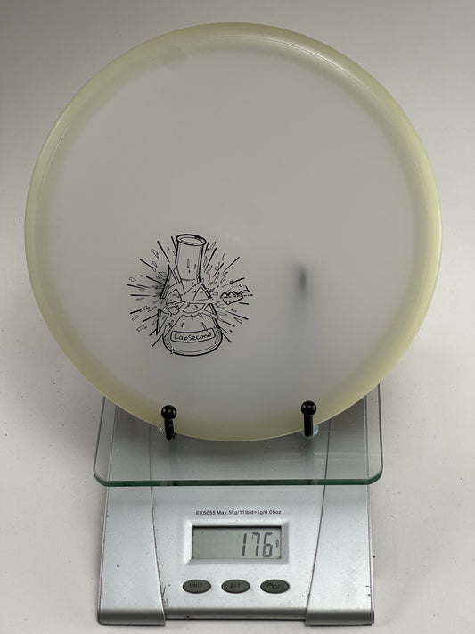 MVP Eclipse Hex (Glow) Lab Second | 176g