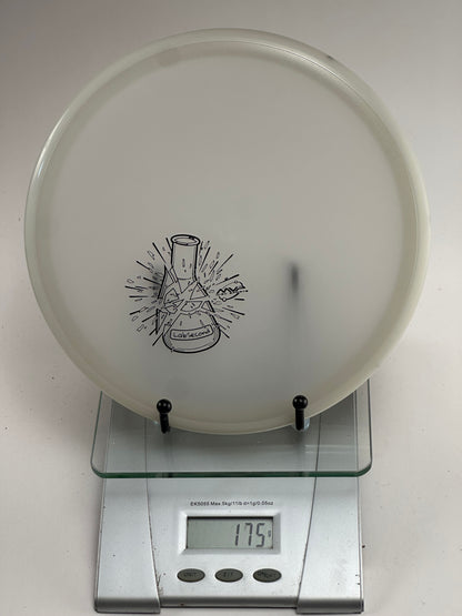 MVP Eclipse Hex (Glow) Lab Second - 175g
